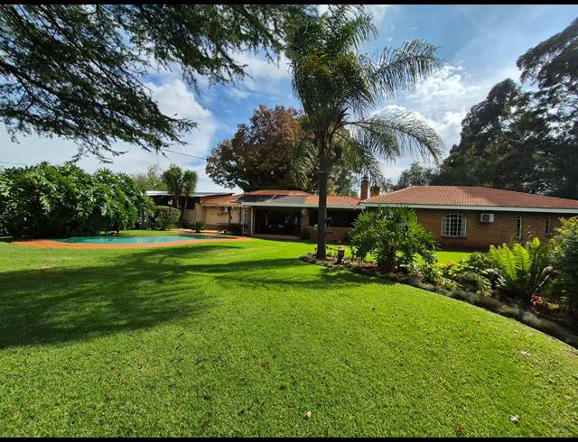 17,152M² SMALLHOLDING FOR SALE IN WELGEDACHT